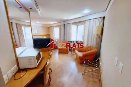 Apartamento com 1 Quarto à venda, 33m² no Vila Olímpia, São Paulo