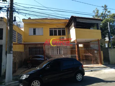 Casa com 6 Quartos à venda, 250m² no Vila Augusta, Guarulhos