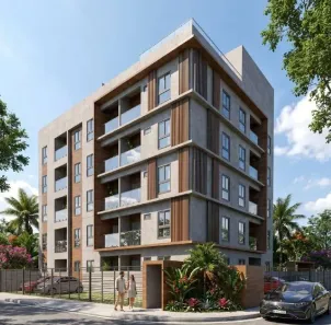 Apartamento com 3 Quartos à venda, 61m² no Estados, João Pessoa