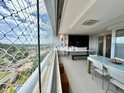 Apartamento com 3 Quartos para venda ou aluguel, 245m² no Vila Aviação, Bauru