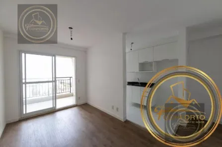 Apartamento com 2 Quartos à venda, 55m² no Brás, São Paulo