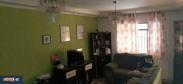 Sobrado com 3 Quartos à venda, 125m² no Parque Continental II, Guarulhos