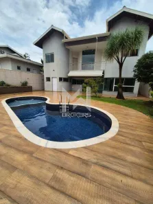 Casa de Condomínio com 3 Quartos à venda, 220m² no Villaggio Capríccio, Louveira