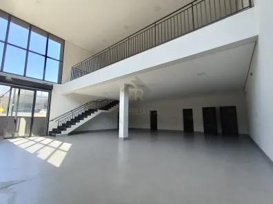 Ponto Comercial para alugar, 285m² no Jardim Botânico, Ribeirão Preto