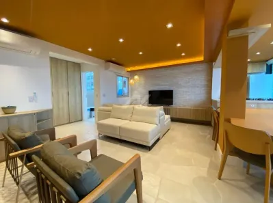 Cobertura com 4 Quartos à venda, 158m² no Riviera, Bertioga