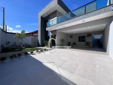 Casa com 4 Quartos à venda, 210m² no Bal Stella Maris, Peruíbe
