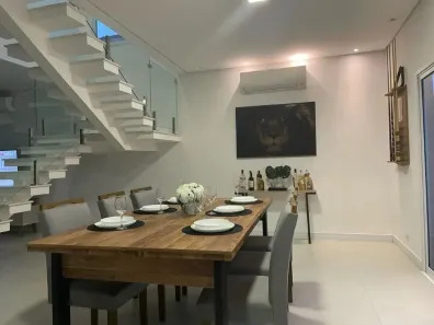 Apartamento com 3 Quartos à venda, 200m² no Condomínio Residencial Mantiqueira, São José dos Campos