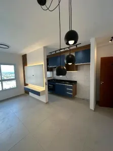 Apartamento com 2 Quartos à venda, 50m² no Estância Hípica, Nova Odessa