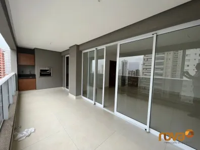 Apartamento com 3 Quartos à venda, 114m² no Setor Bueno, Goiânia