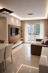 Apartamento com 3 Quartos à venda, 75m² no Pitangueiras, Lauro de Freitas