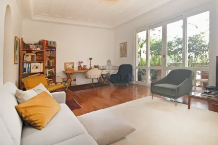 Apartamento com 1 Quarto à venda, 112m² no Jardim Paulista, São Paulo