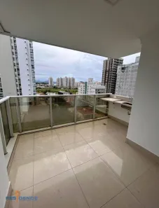 Apartamento com 2 Quartos à venda, 74m² no Praia de Itaparica, Vila Velha