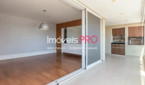 Apartamento com 3 Quartos à venda, 167m² no Cidade Monções, São Paulo