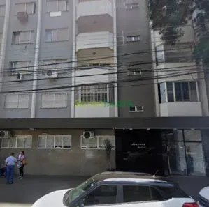 Apartamento com 3 Quartos para alugar, 123m² no Zona 01, Maringá