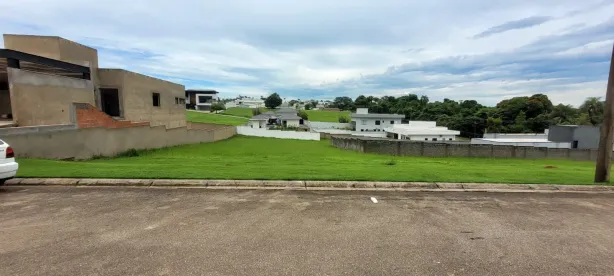 Lote/Terreno à venda, 1000m² no Parque Ecoresidencial Fazenda Jequitibá, Sorocaba
