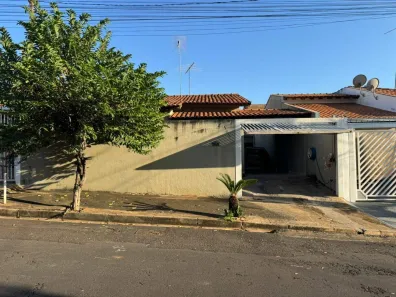 Casa com 2 Quartos à venda, 100m² no Parque das Aroeiras, São José do Rio Preto