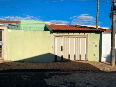 Casa com 2 Quartos à venda, 95m² no Jardim Dumont, Araraquara
