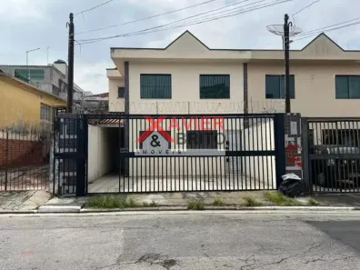 Sobrado com 2 Quartos à venda, 70m² no Jardim Itapema, São Paulo