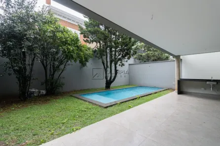 Casa de Condomínio com 4 Quartos à venda, 367m² no Santo Amaro, São Paulo