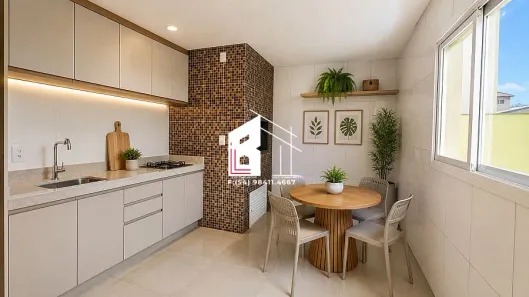 Apartamento com 2 Quartos à venda, 75m² no Desvio Rizzo, Caxias do Sul