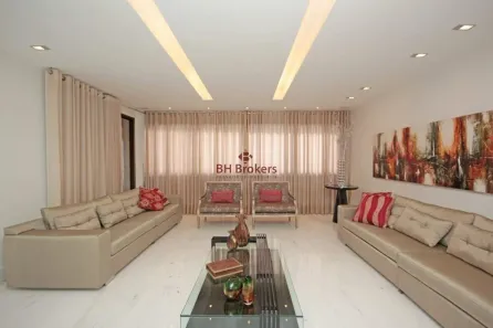 Apartamento com 4 Quartos à venda, 271m² no Belvedere, Belo Horizonte