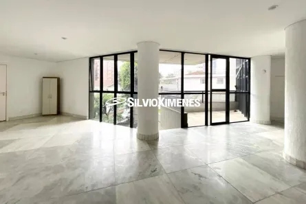 Apartamento com 4 Quartos à venda, 153m² no Serra, Belo Horizonte