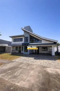 Casa de Condomínio com 4 Quartos à venda, 359m² no Condomínio San Marco, Taubaté