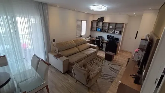 Apartamento com 2 Quartos à venda, 80m² no Vila Suissa, Mogi das Cruzes