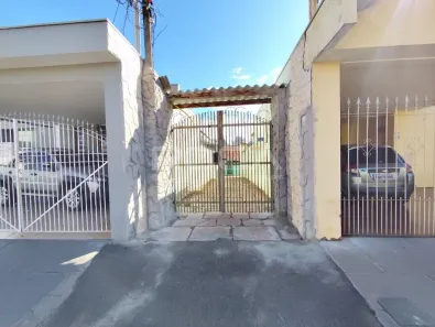 Casa com 1 Quarto para alugar, 45m² no Centreville, São Carlos