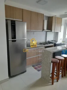 Apartamento com 2 Quartos à venda, 55m² no Rodoviário, Goiânia