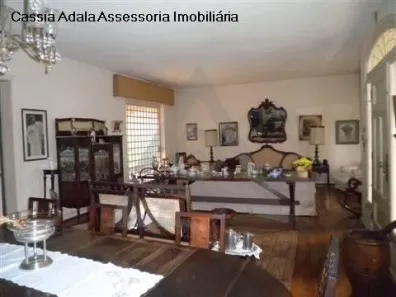 Imóvel Comercial com 5 Quartos para alugar, 600m² no Cambuí, Campinas