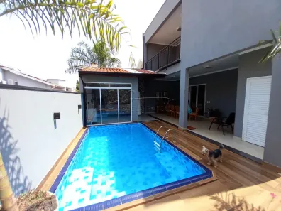 Casa de Condomínio com 4 Quartos à venda, 290m² no Nova Aliança, Ribeirão Preto