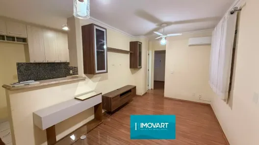 Apartamento com 2 Quartos para venda ou aluguel, 60m² no Vila São Francisco, Hortolândia