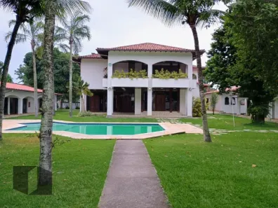Casa de Condomínio com 5 Quartos para alugar, 2502m² no Barra da Tijuca, Rio de Janeiro