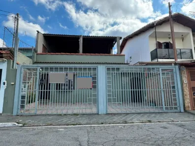 Sobrado com 2 Quartos à venda, 156m² no Vila Aliança, Guarulhos