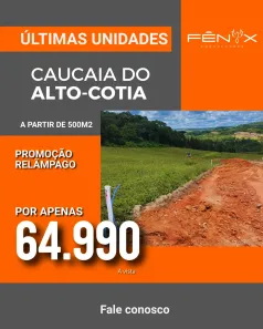 Lote/Terreno à venda, 500m² no Vila ABC, São Paulo