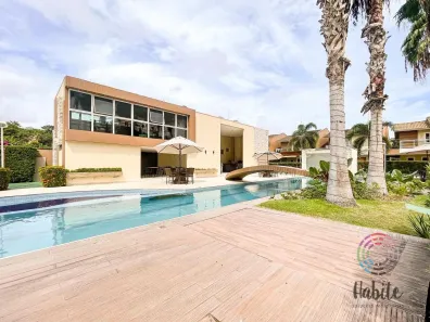 Casa de Condomínio com 3 Quartos à venda, 165m² no Centro, Eusébio
