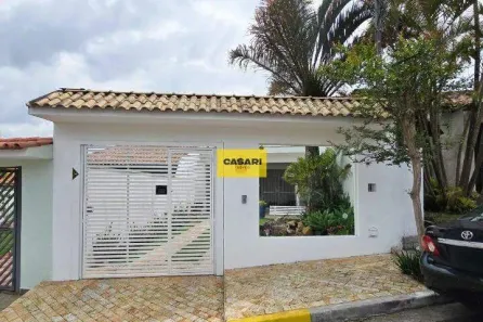 Sobrado com 3 Quartos à venda, 200m² no Parque Terra Nova, São Bernardo do Campo