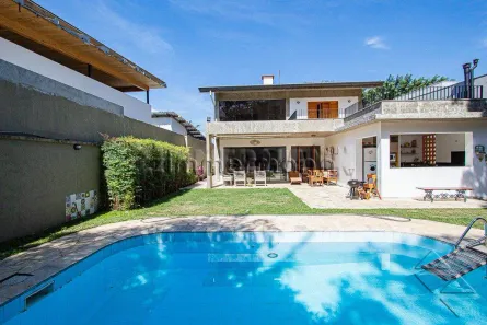 Sobrado com 4 Quartos à venda, 471m² no Boaçava, São Paulo