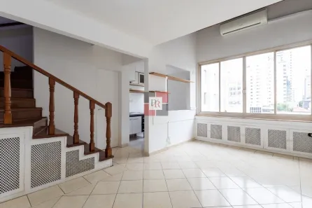 Apartamento com 1 Quarto à venda, 50m² no Brooklin Paulista, São Paulo