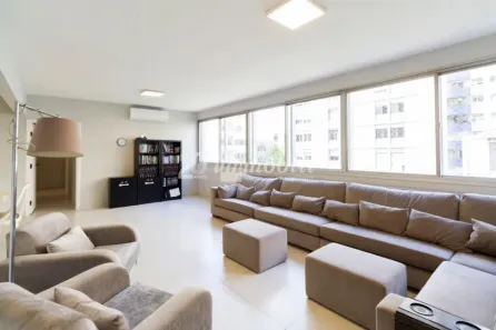 Apartamento com 3 Quartos à venda, 150m² no Santa Cecília, São Paulo