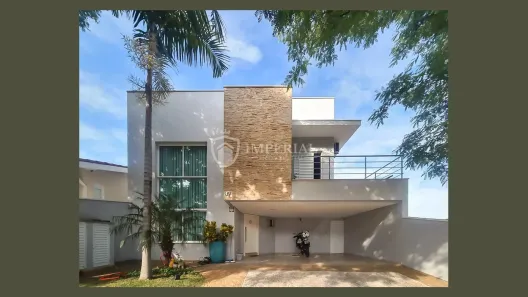 Casa de Condomínio com 3 Quartos à venda, 240m² no Portal da Vila Rica, Itu