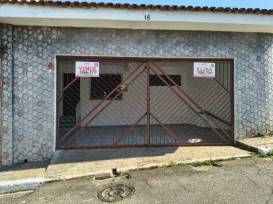 Sobrado com 3 Quartos para alugar, 106m² no Vila Marieta, São Paulo