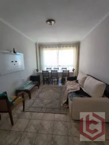 Apartamento com 2 Quartos para alugar, 75m² no Campo Grande, Santos