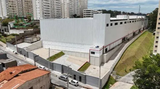 Galpão/Depósito/Armazém à venda, 3316m² no Colônia (Zona Leste), São Paulo