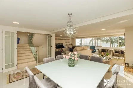 Casa de Condomínio com 3 Quartos à venda, 466m² no Santa Tereza, Porto Alegre