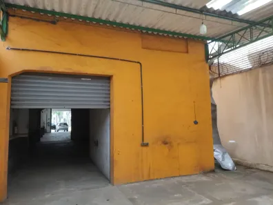 Galpão/Depósito/Armazém para alugar, 337m² no Vila Nova, Santos
