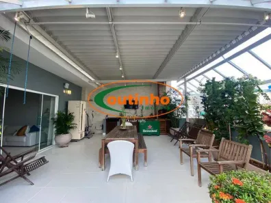 Cobertura com 3 Quartos à venda, 200m² no Maracanã, Rio de Janeiro