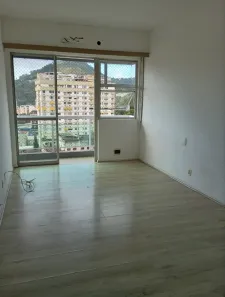 Apartamento com 1 Quarto para alugar, 66m² no Rio Comprido, Rio de Janeiro