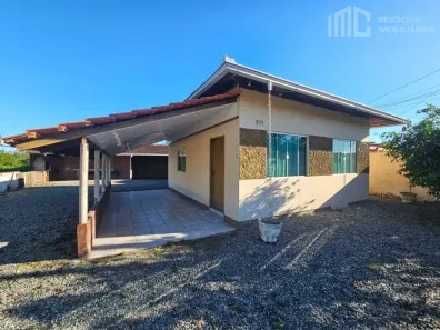 Casa com 4 Quartos à venda, 130m² no Costeira, Balneário Barra do Sul